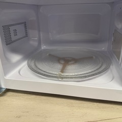 ★美品★ 2024年　電子レンジ　YRM-171 の画像