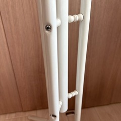 ポールハンガーラック キッズハンガー の画像