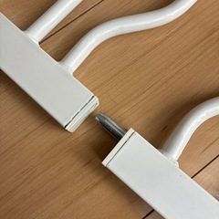 ベビーゲート拡張フレームの画像