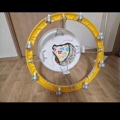 まあるい歩行器の画像