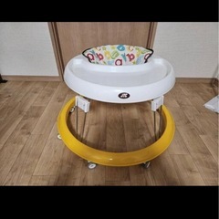 まあるい歩行器の画像