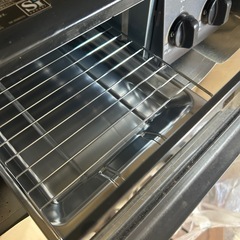 2口ガスコンログリル未使用の画像