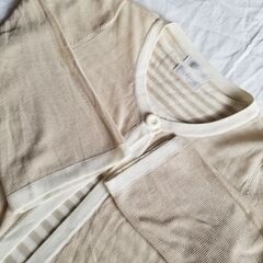 ▲STYLE ON　アンサンブル　メッシュ▲USEDの画像