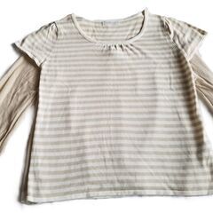 ▲STYLE ON　アンサンブル　メッシュ▲USEDの画像