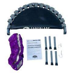 トランポリン　　折りたたみ可能　ファイティングロードの画像