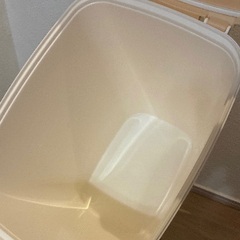 ペットフード 収納 密閉容器 ドッグフード キャットフード 収納 おまけ付きの画像