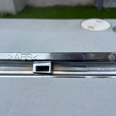 CX-8 リアゲートモール　ブラックの画像