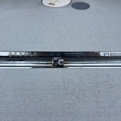 CX-8 リアゲートモール　ブラックの画像