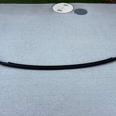 CX-8 リアゲートモール　ブラックの画像