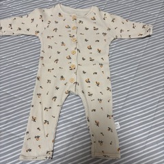 カバーオールの画像