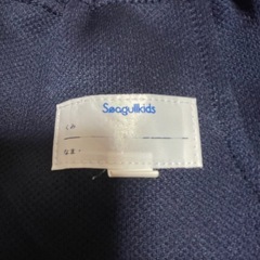 【取引中】たつみ幼稚園　110サイズ　夏体操着上下　3枚セット　美品の画像