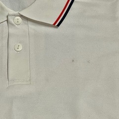 【取引中】たつみ幼稚園　110サイズ　夏体操着上下　3枚セット　美品の画像