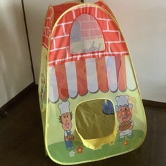 アンパンマン　ボールテントの画像