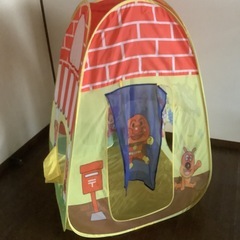 アンパンマン　ボールテントの画像