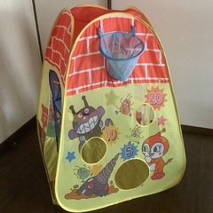 アンパンマン　ボールテントの画像