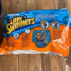 水遊びパンツの画像