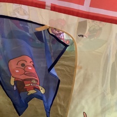 アンパンマン　ボールテントの画像