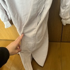 bayflow ベイフロー ワンピース　ロングシャツ　ロングトレーナー　の画像