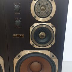 DIATONE　DS-53D　3Wayスピーカーペアの画像