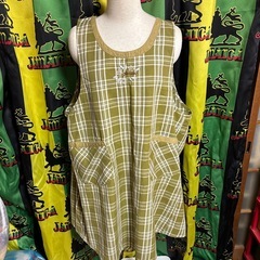 レディースエプロンー無料でお譲りします。の画像