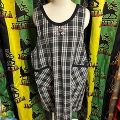 レディースエプロンー無料でお譲りします。の画像