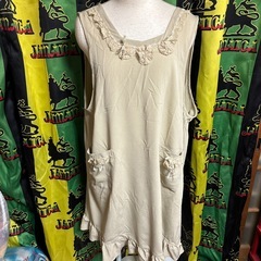 レディースエプロンー無料でお譲りします。の画像