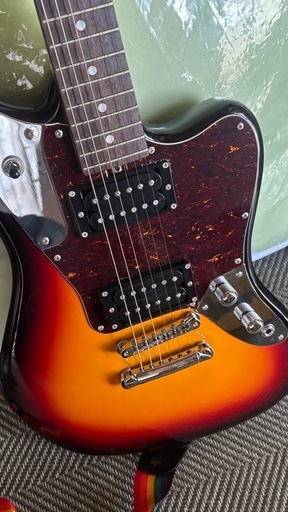 2024 Bacchus エレキギター WINDY PLD R 3TS廃番