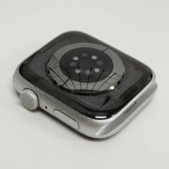 Apple Watch Series 6/GPS/44mm/A2292/シルバー〈M00D3J/A〉の画像