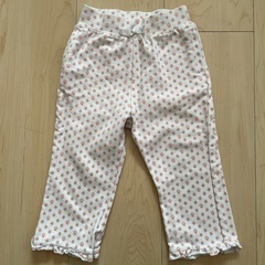 petit main他　女の子　冬物　80の画像