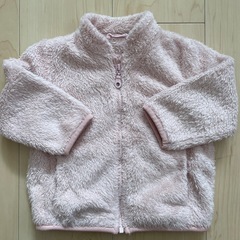 petit main他　女の子　冬物　80の画像