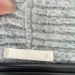 GU ロングカーディガンの画像