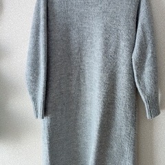 GU ロングカーディガンの画像