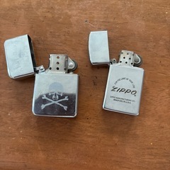 ジッポにこ２個の画像