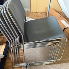 イス６脚の画像