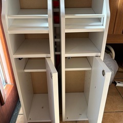 トイレ収納　の画像