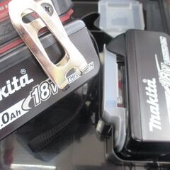 ★期間限定価格 2025.11迄 5000円off★  マキタ makita TD173 インパクトドライバ 限定色 レッド/ブラウン フルセット バッテリ18V 6.0Ah二個/充電器 【ハンズクラフト宜野湾店】の画像