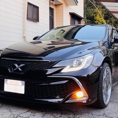 トヨタ　マークX後期仕様 の画像