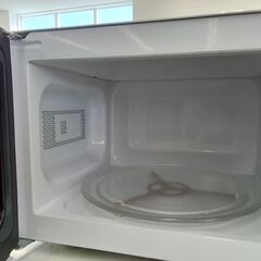 ★リユースのサカイ日立店★HJ8196 YAMADA 電子レンジ  21年製 動作確認／クリーニング済み の画像