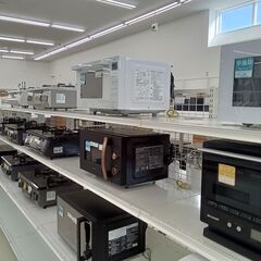 ★リユースのサカイ日立店★HJ8196 YAMADA 電子レンジ  21年製 動作確認／クリーニング済み の画像