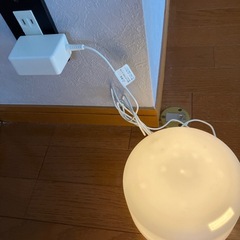 美品★加湿器★無印加湿器★ライト付き★アロマ★加湿器の画像