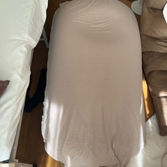 【中古】BEANS MAX ビーズクッション　ソファの画像