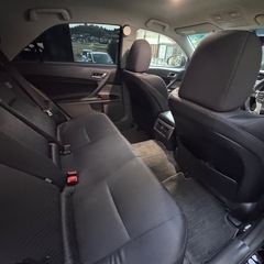 トヨタ　マークX後期仕様 の画像