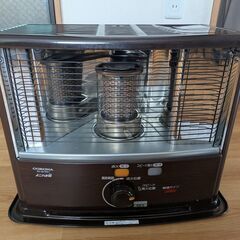 ＊引き取り限定　コロナ　石油ストーブRX2919-WY　２０１９年製　ポリタンク付きの画像