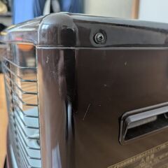 ＊引き取り限定　コロナ　石油ストーブRX2919-WY　２０１９年製　ポリタンク付きの画像