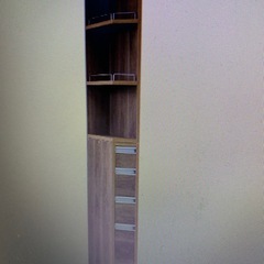 収納家具の組み立てを手伝ってくださる方