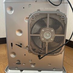 ダイニチ石油ファンヒーター　FW-328S 12年製の画像