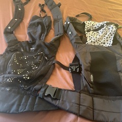 抱っこ紐の画像