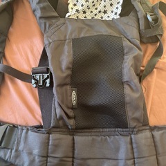 抱っこ紐の画像