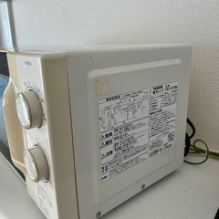 電子レンジの画像