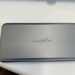 【値下げしました】Yモバイル　 ポケット WIFIの画像